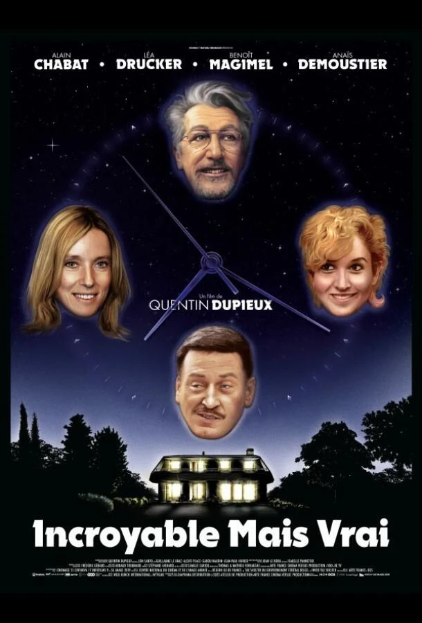 Невероятно, но факт смотреть онлайн