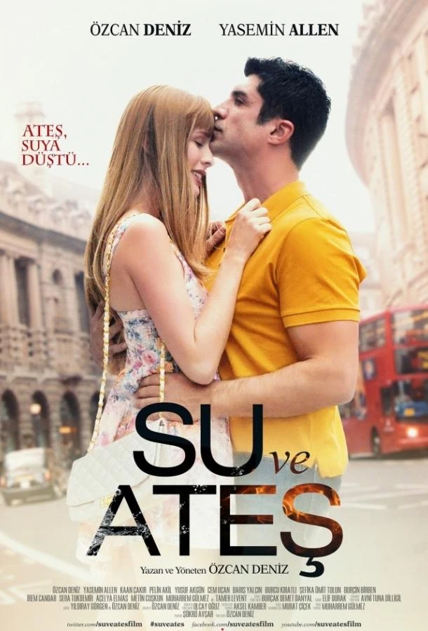  Вода и огонь  (2013)