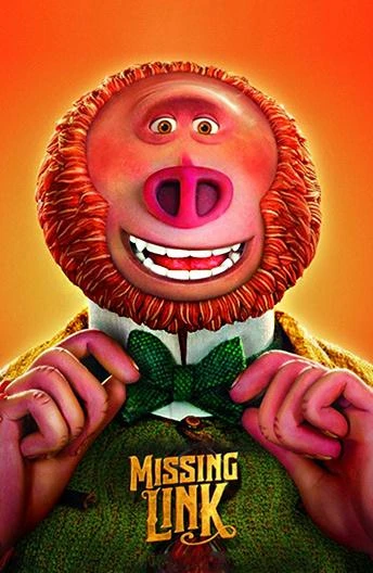  Потерянное звено  (2019)