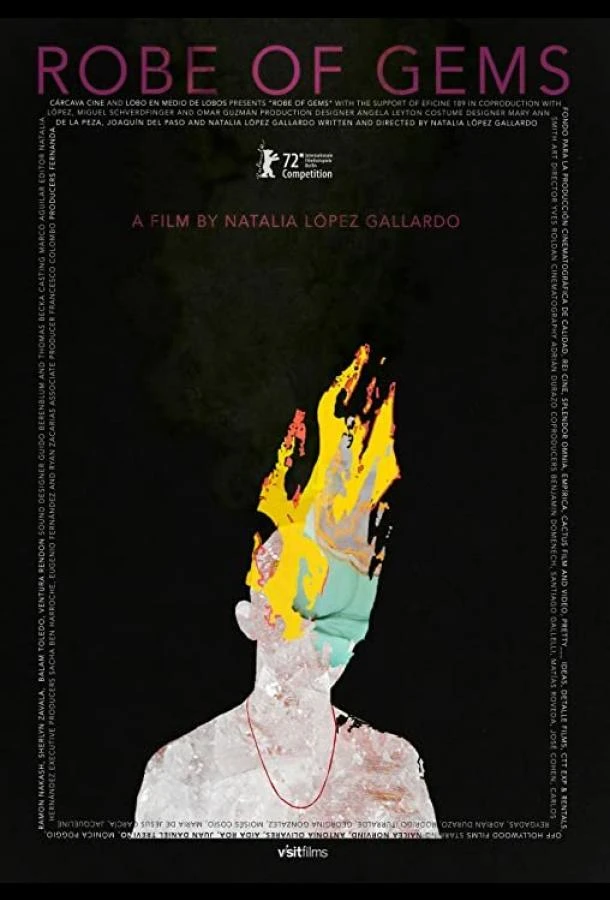 Одеяние из драгоценных камней (2022)