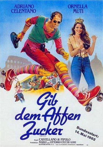  Безумно влюблённый  (1981)