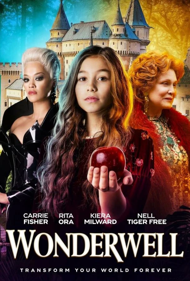  Вайлет в стране чудес  (2023)