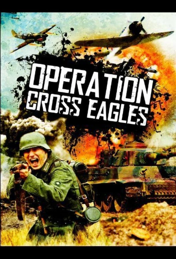 Операция «Орлиный крест» (1968)