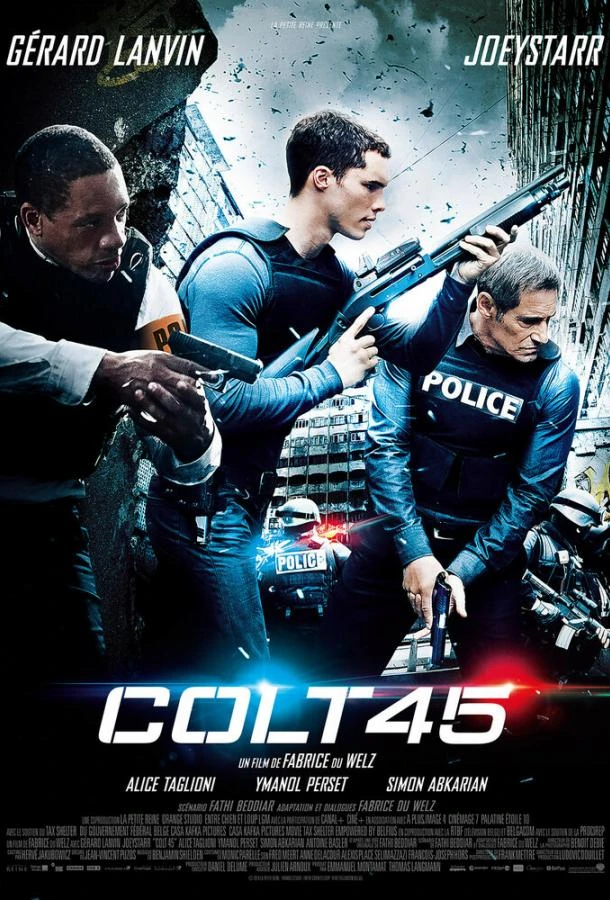 Кольт 45 смотреть онлайн