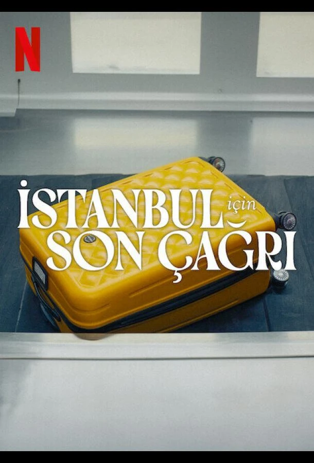  Заканчивается посадка на рейс в Стамбул  (2023)