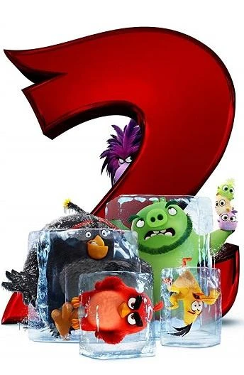  Angry Birds 2 в кино  (2019)
