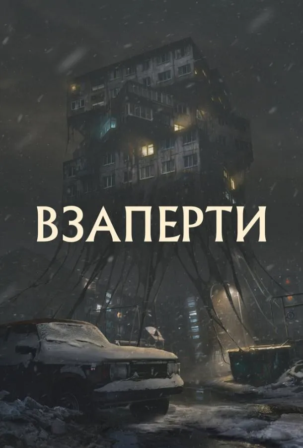  Взаперти  (2023)