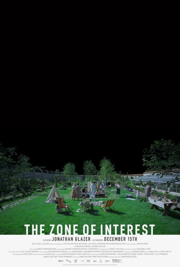  Зона интересов  (2023)