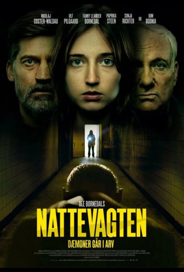  Ночной сторож: Демоны передаются по наследству  (2023)