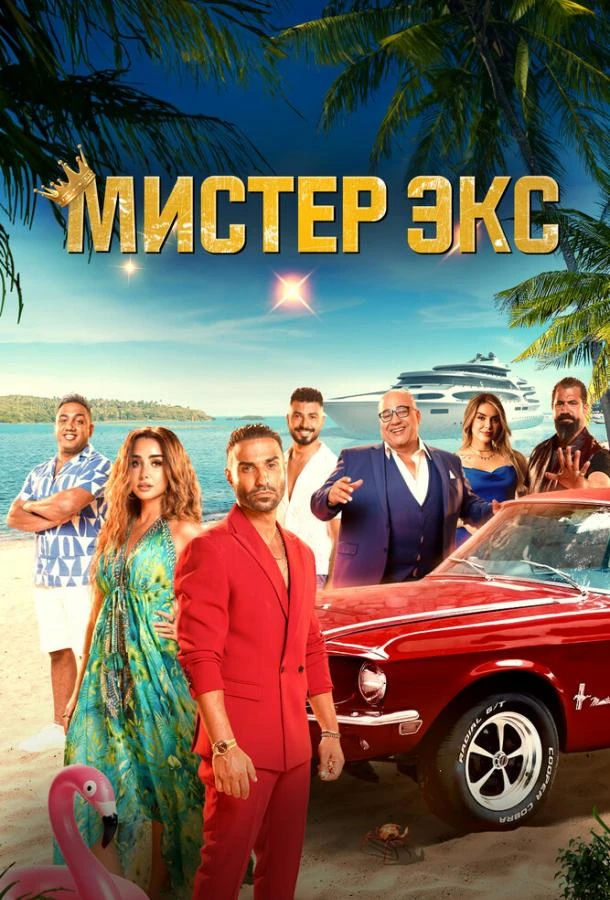  Мистер Экс  (2023)