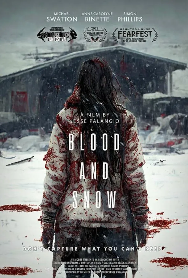  Нечто. Новый вид  (2023)