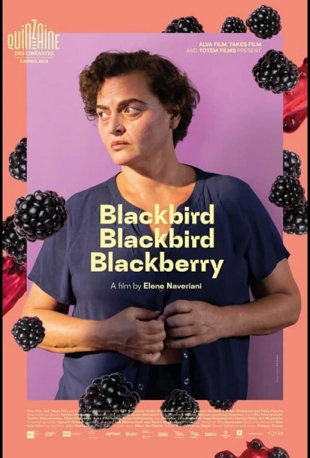  Дрозд, дрозд, ежевика  (2023)