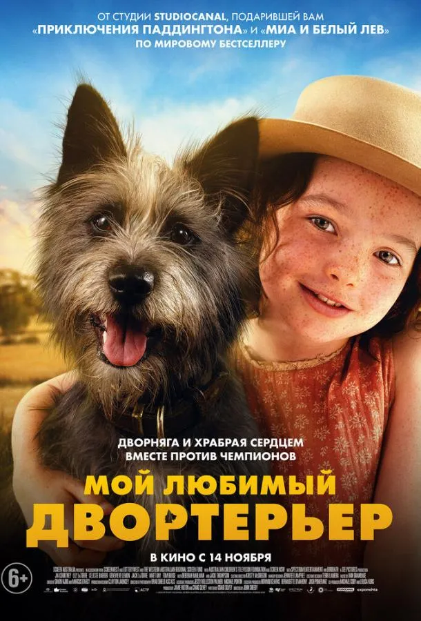  Мой любимый двортерьер  (2024)