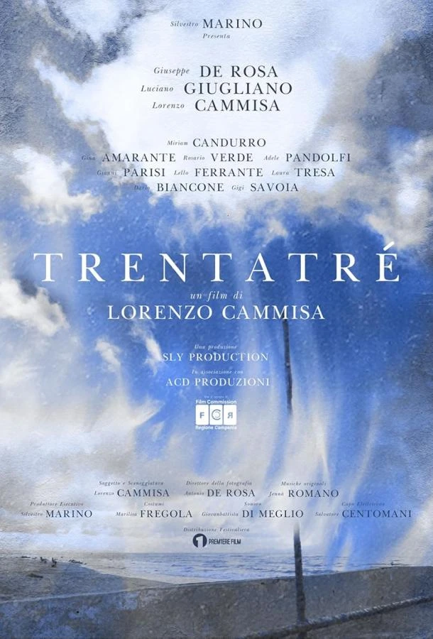 Тридцать три (2024)