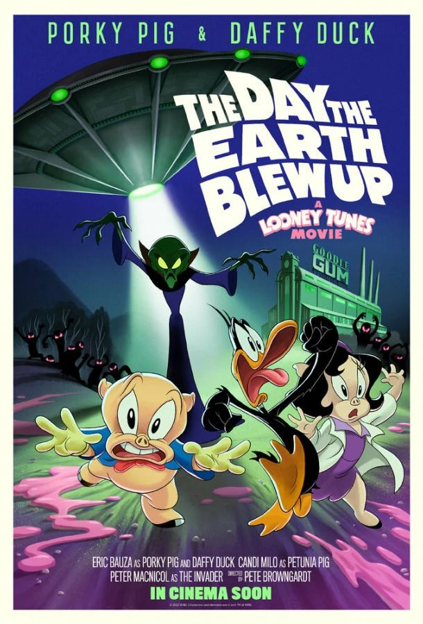  Looney Tunes: Космическое вторжение  (2024)