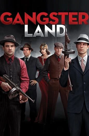  Земля гангстеров  (2017)