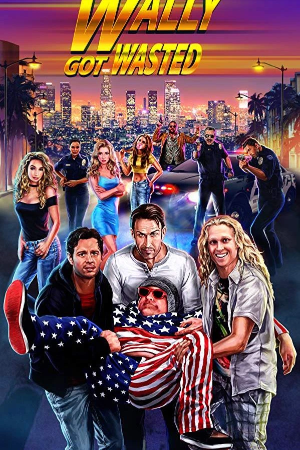 Уолли уходит в отрыв смотреть онлайн