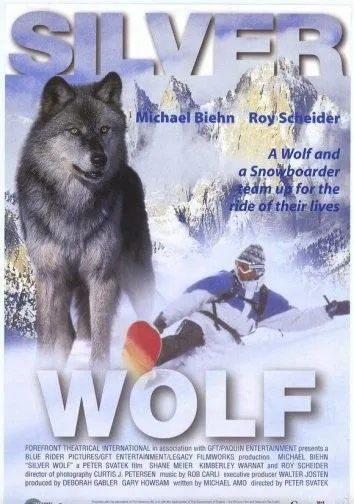  Серебряный волк  (1999)