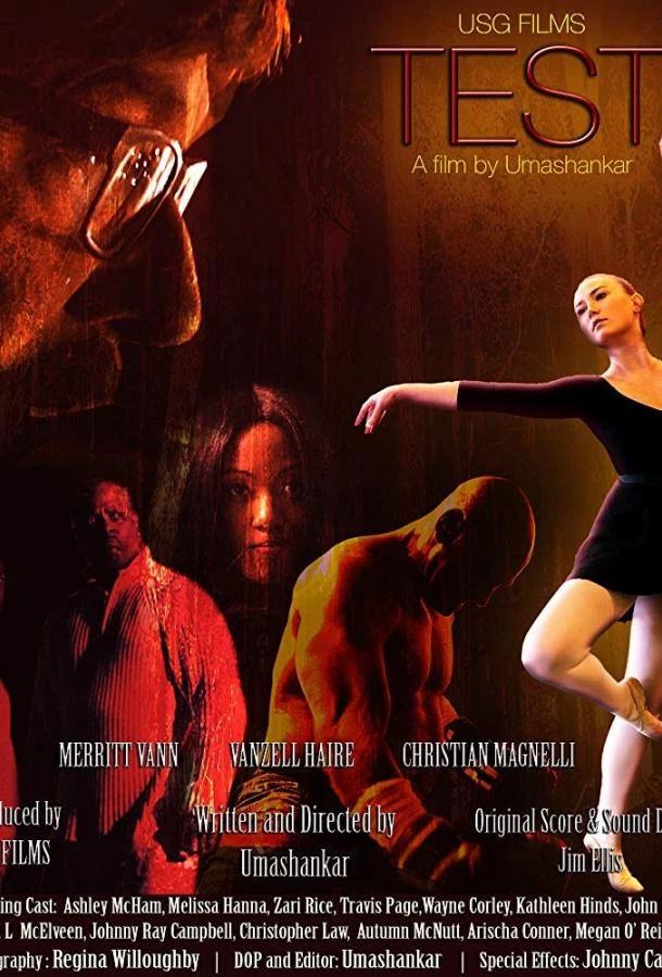 Испытание (2018)