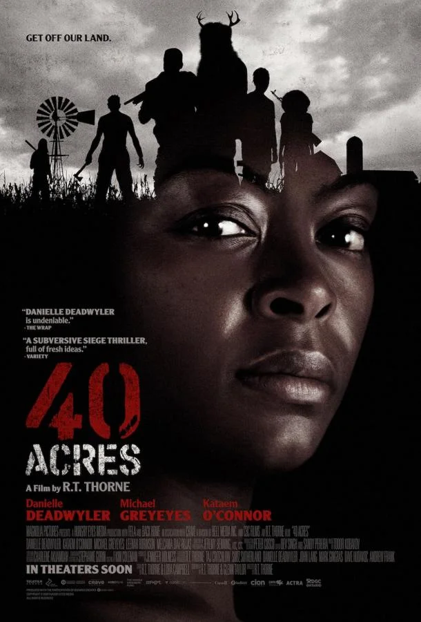 40 акров смотреть онлайн