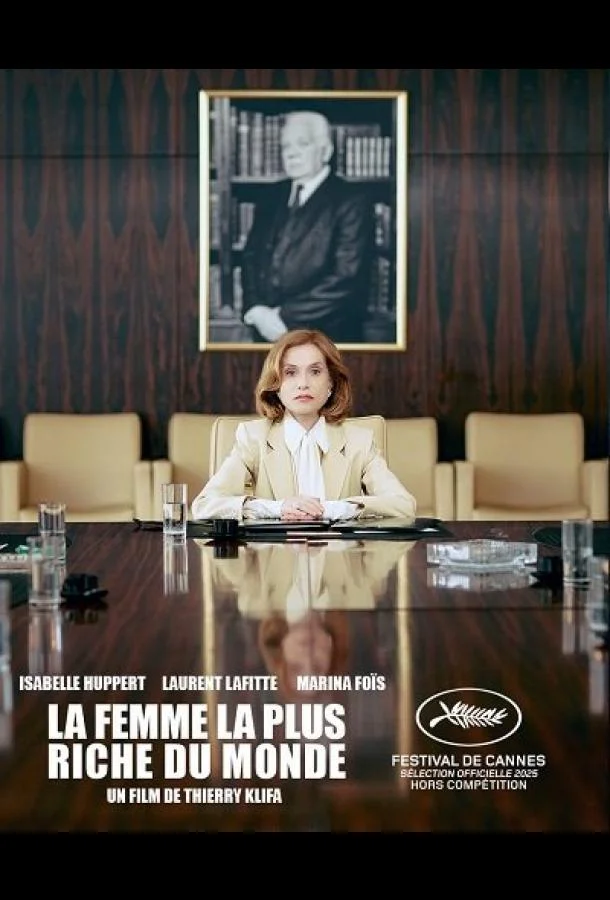 Самая богатая женщина в мире смотреть онлайн